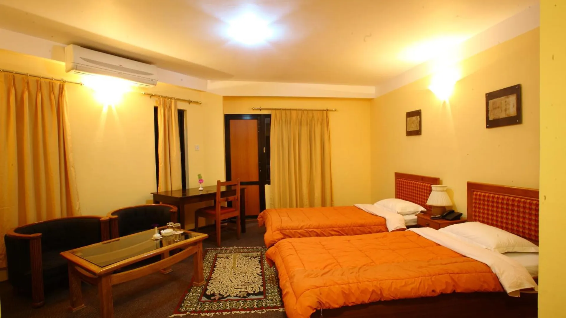 Royal Astoria Hotel Kathmandu