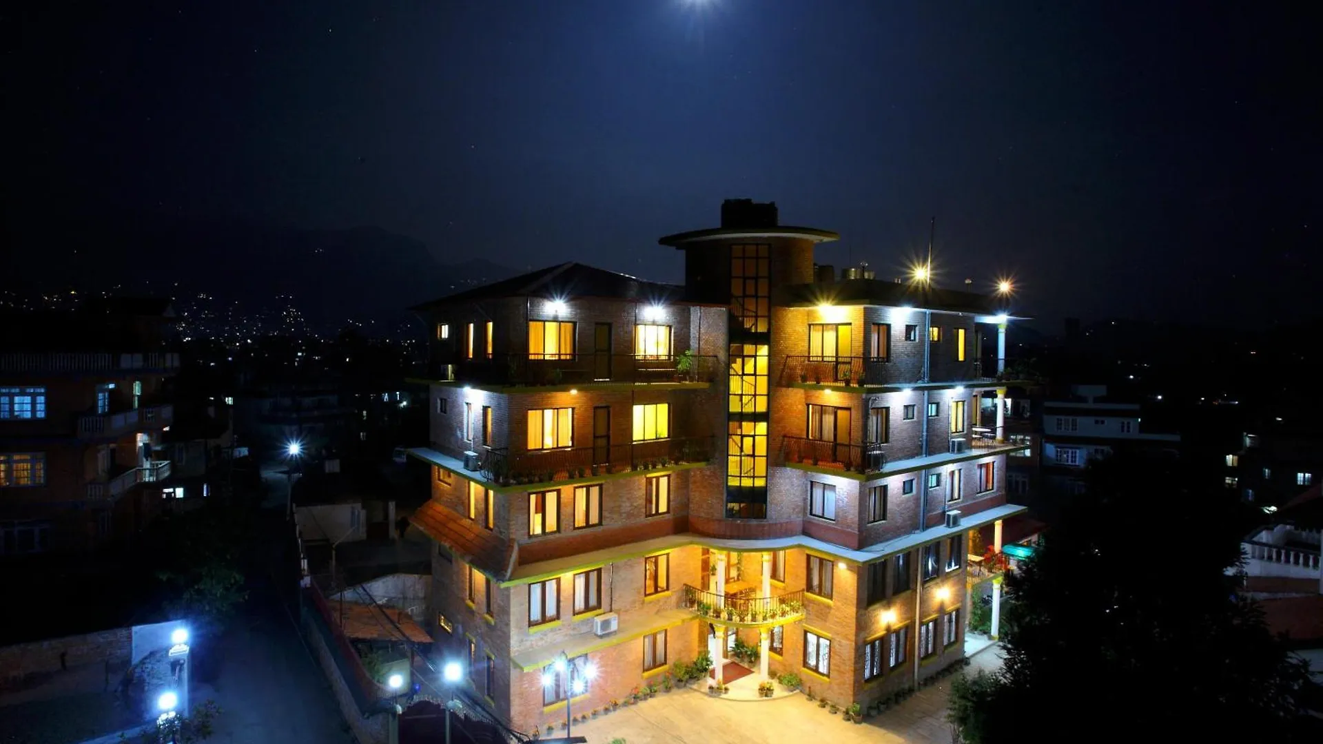 Royal Astoria Hotel Kathmandu