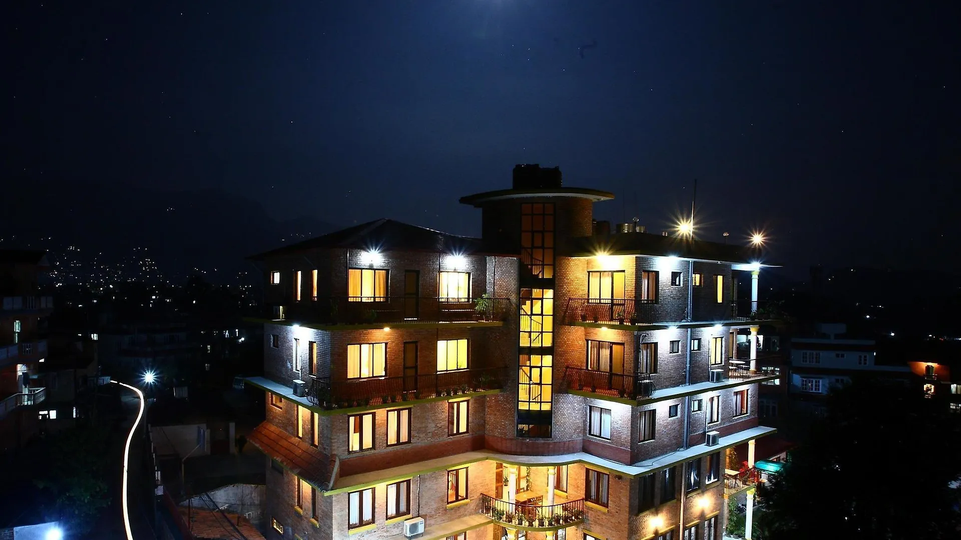 Royal Astoria Hotel Kathmandu