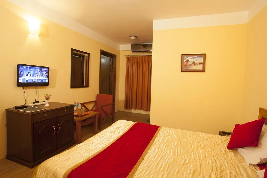 Royal Astoria Hotel Kathmandu 3*,