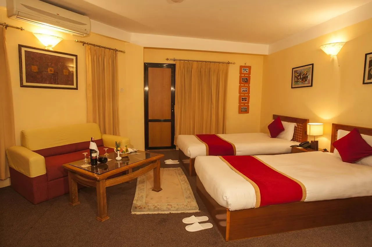 Royal Astoria Hotel Kathmandu 3*,