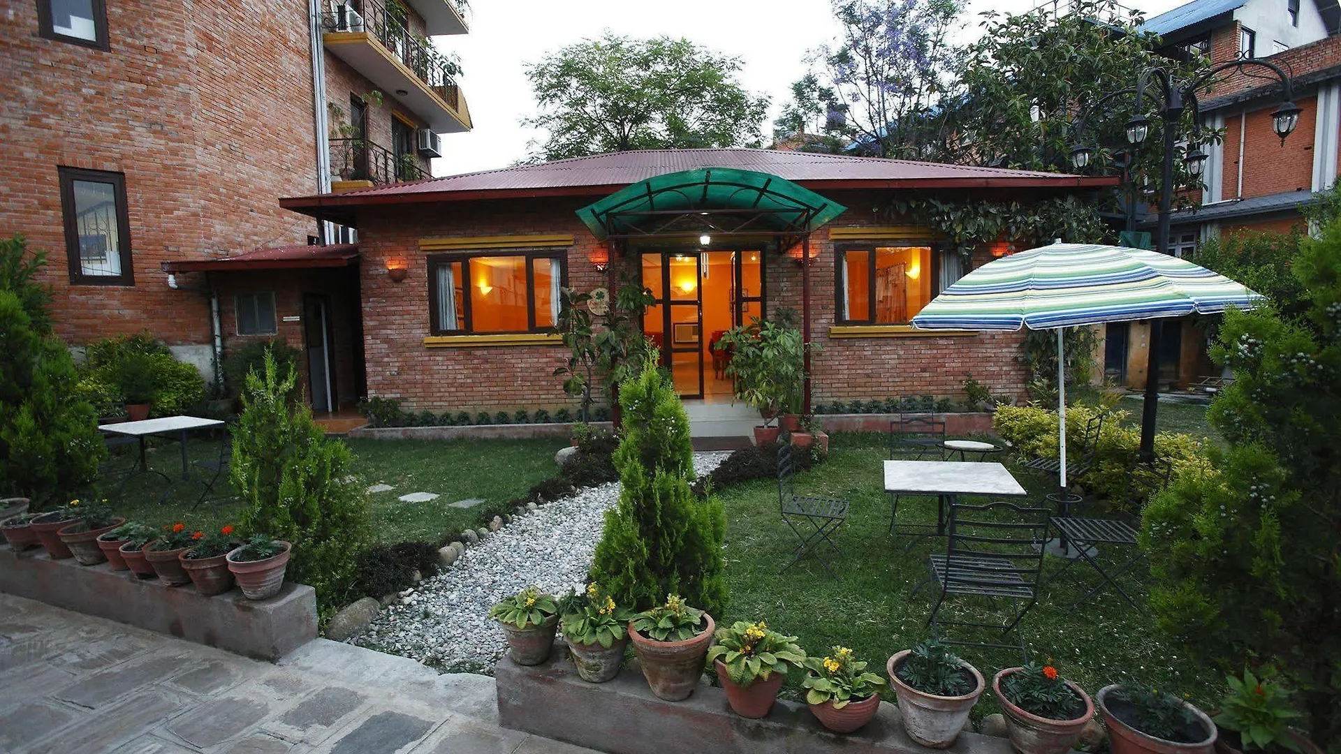 Royal Astoria Hotel Kathmandu