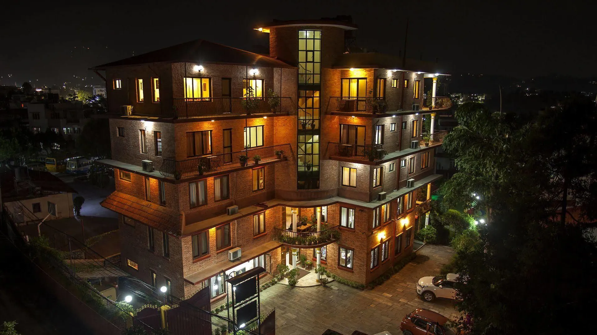 Royal Astoria Hotel Kathmandu