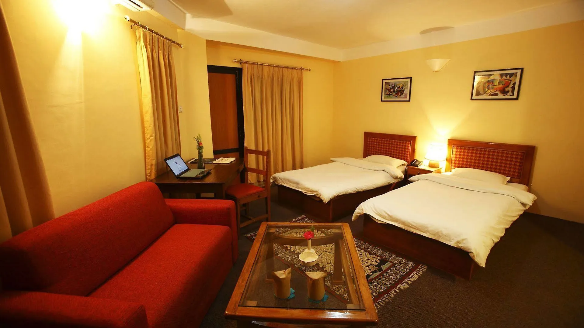 Royal Astoria Hotel Kathmandu