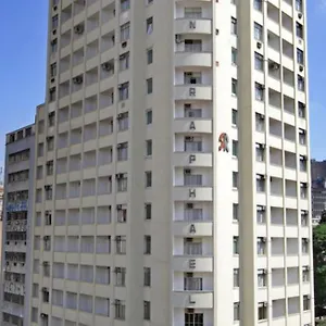 San Raphael 4*, Sao Paulo Brazil