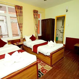 Hotel Backpackers, Kathmandu