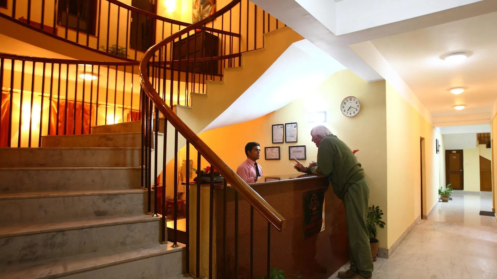 Royal Astoria Hotel Kathmandu