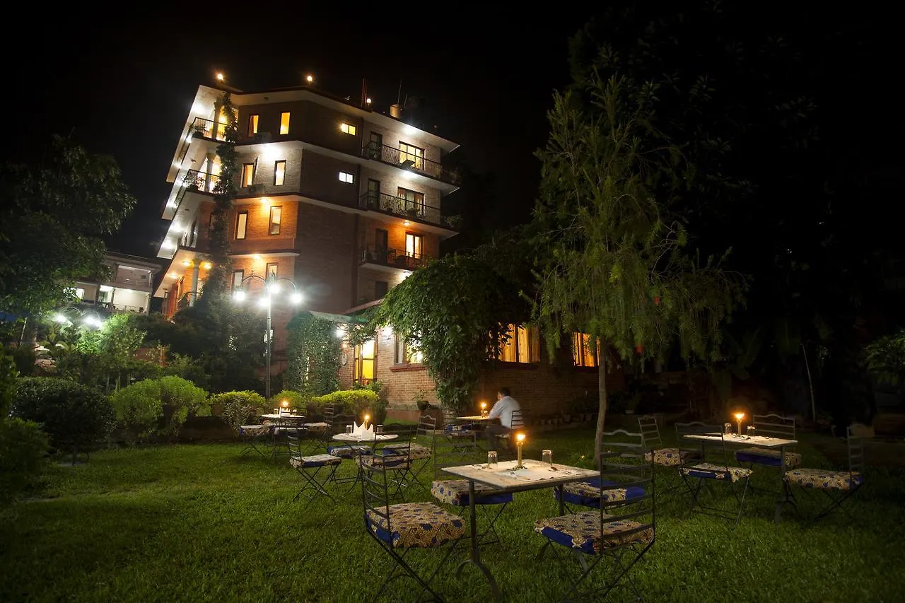 Royal Astoria Hotel Kathmandu Nepal
